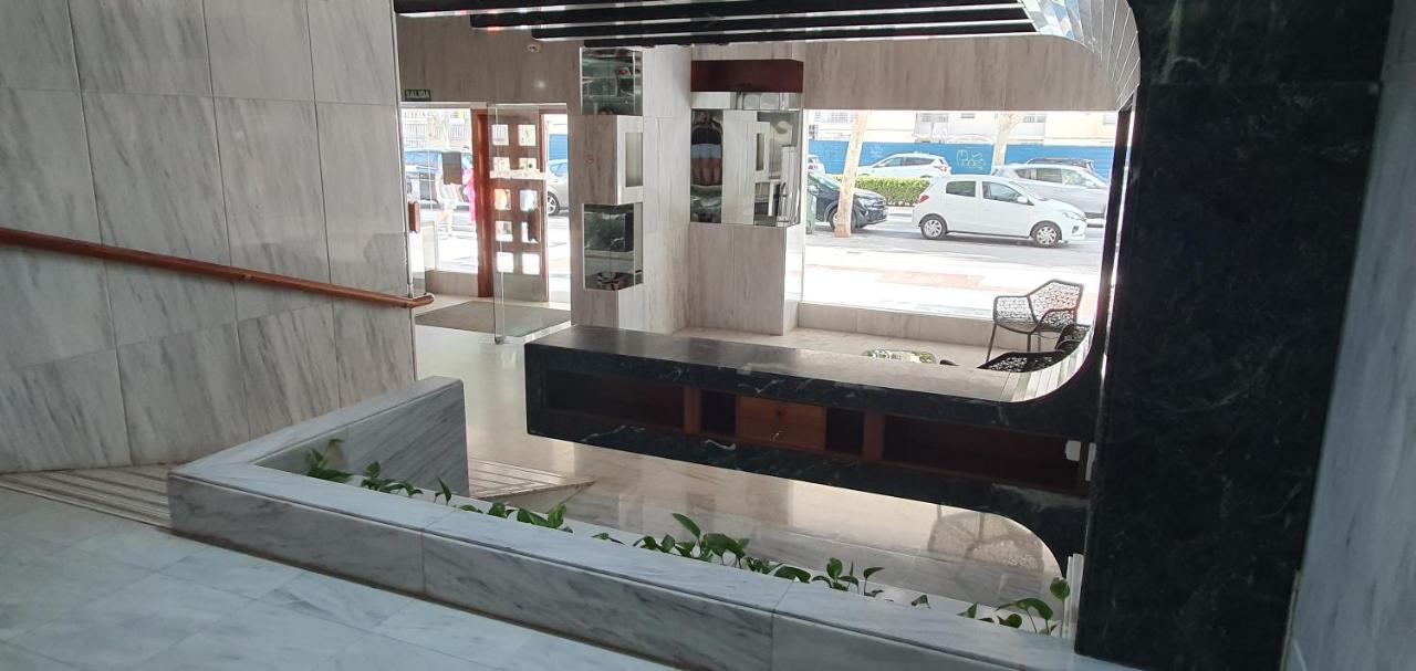 Mediterraneo 43 Benidorm Exterior foto