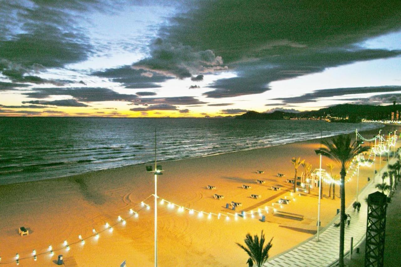 Mediterraneo 43 Benidorm Exterior foto